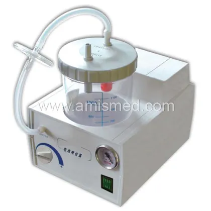 Electric Sputum Suction Device (AM-23A. II)