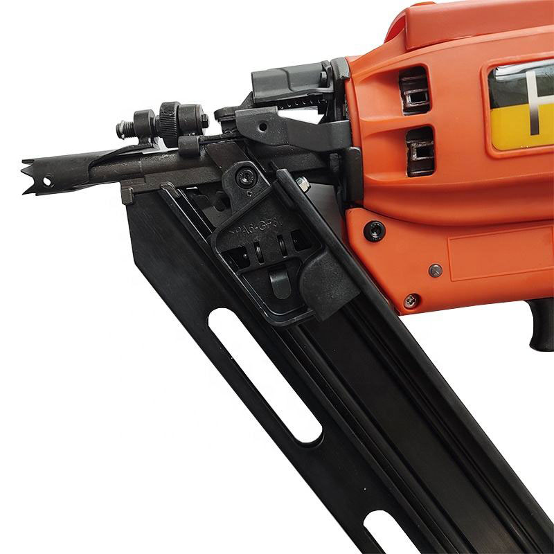 Special wood nail gun for decoration