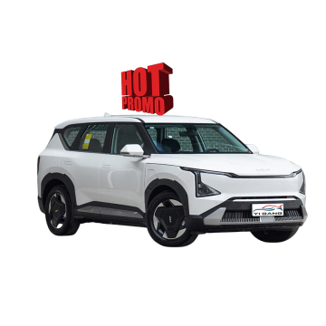 KIA EV5 2024: 530KM/720KM Pure Electric SUV in Multiple Colors - Affordable New Energy Vehicle