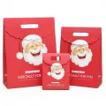 Christmas Tote Gift Shopping Bag