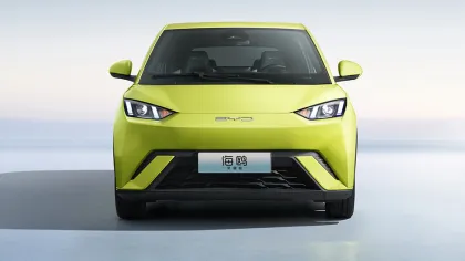 BYD Seagull Sea Gull Modern Auto Electric Vehicle