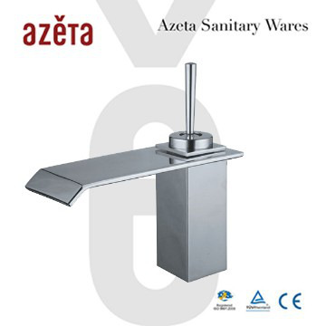 Newly Widespread Waterfall Basin Sink Mixer Tap