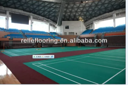 table tennis pvc sports flooring