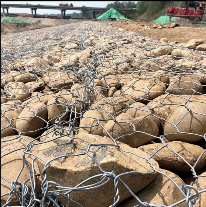 Gabion Basket для удержания