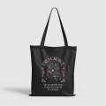 Pilihan Rose Empowerment Canvas Tote Bag