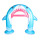 Inflatable Shark Arch Sprinkler Inflatable Yard Sprinkler