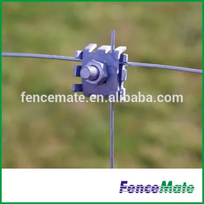 Electric Fence Wire Connector