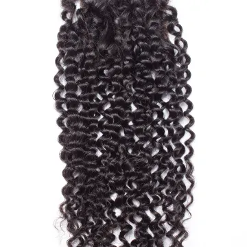 4x4 Natural Pre Plucked Brazilian Curly Wavy Human Hair Lace Closure Free Part Human Hair Lace Top Closure