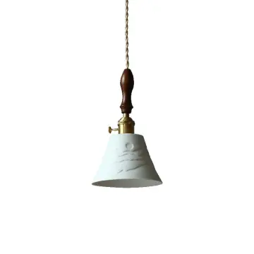 INSHINE Elegant White Suspended Pendant Light
