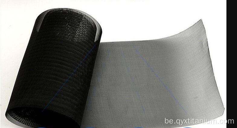 пашыраная тытанавая сетка Gr2 Anode Metal Mesh
