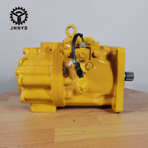 Погрузчик колеса 993K 998K 3849434 Поршневый насос 3849432