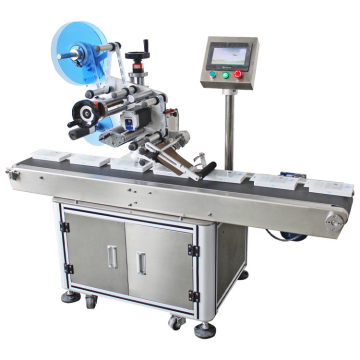 High Speed Automatic Adhesive Sticker Label Machine