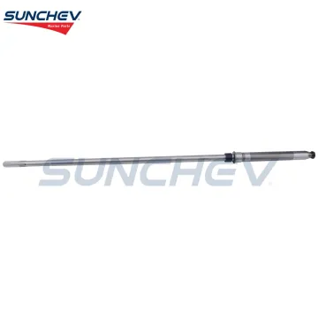SUNCHEV Drive Shaft(Long) 67C-45501-10-00 For Yamaha 30-40hp(4 Stroke)