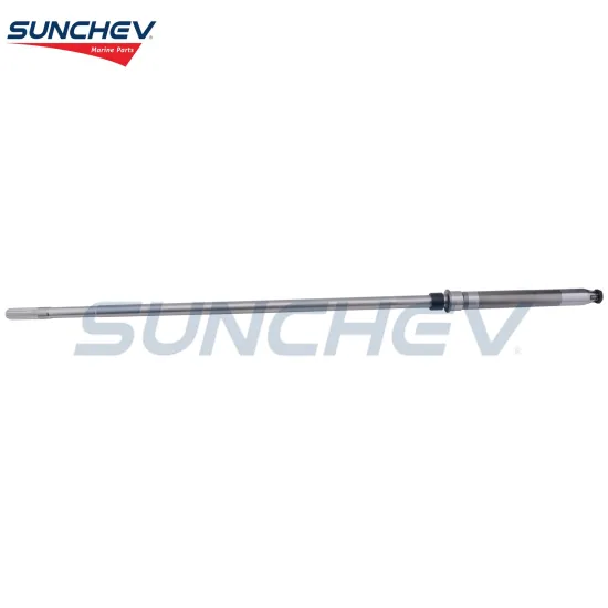 SUNCHEV Drive Shaft(Long) 67C-45501-10-00 For Yamaha 30-40hp(4 Stroke)