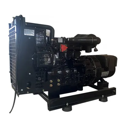 11kVA to 60kVA Diesel Generators with Perkins Engine Options