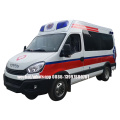 IVECO 4X4 7-9 seats Ambulance with Medical Equipments