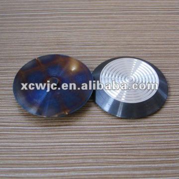 PVD tactile indicator stud