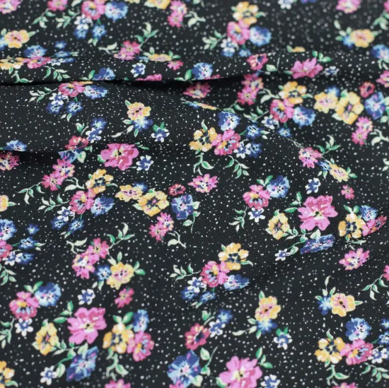 elastic polyester fabric bubble bath spandex fabric