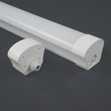 OEM IP 65 LED aydınlatma fikstürü TRI -geçirmez parçalar - 2ft/4ft/5ft