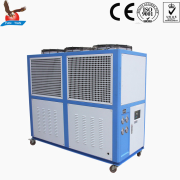 15hp Industrial air cooled water chiller injection plastic