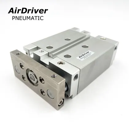 DFM Series Double Acting Pneumatic Cylinder