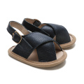 Real Leather Summer Unisex Baby Slippers