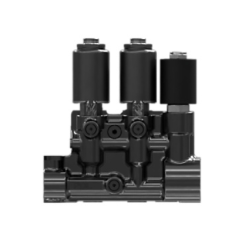 Mining truck 773GC brake control valve 340-6409/3406409