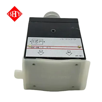 QV-06 Speed Control Valves and Variants Search