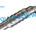 Supply Screw Cannon for Film Blowing Machine