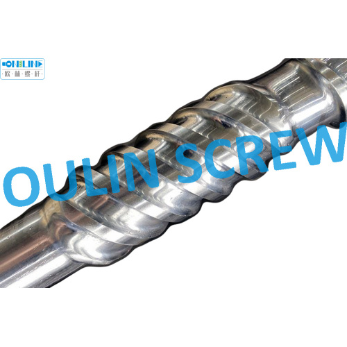 50mm Screw and Barrel for PE Film Blowing Machine