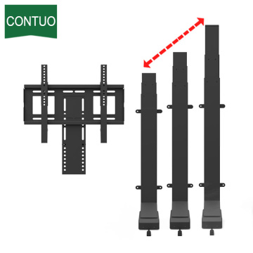 Suporte conduzido motorizado do elevador da tevê do Lcd do mecanismo eletrônico