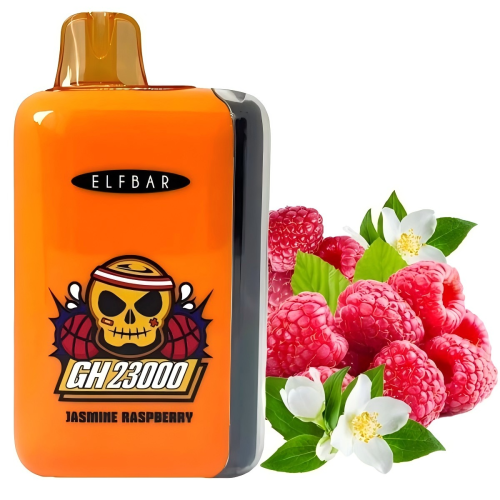 Elf Bar GH23000 Triple Mesh Coil 3Mode Vape