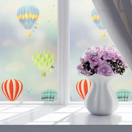 Window Decorative Vinyl Film