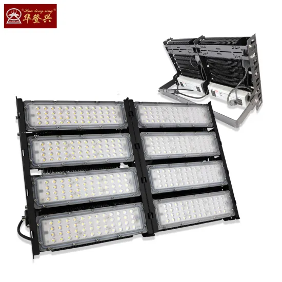 high power outdoor waterproof module led flood lights