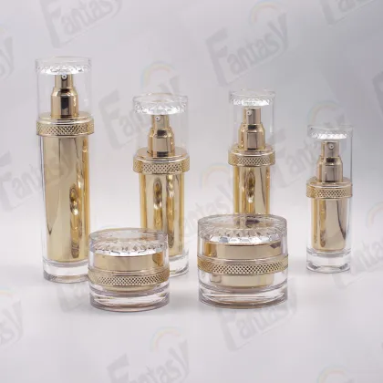 Lotion Bottle Packaging Skin Care Products Plastic Bottle