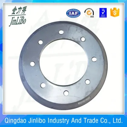 truck axles part brake drum