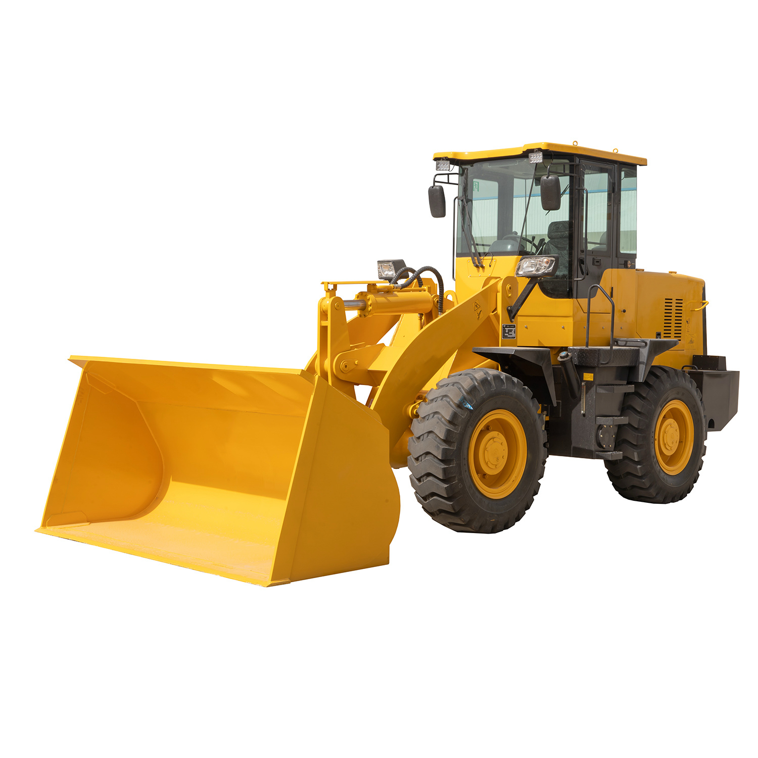 Wheel loader 5g
