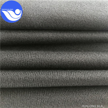 Tricot Brush 100% Polyester Fabric Use For Lining