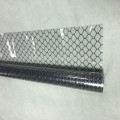 LN-1607028透明なESDグリッドカーテン帯電防止PVCロール