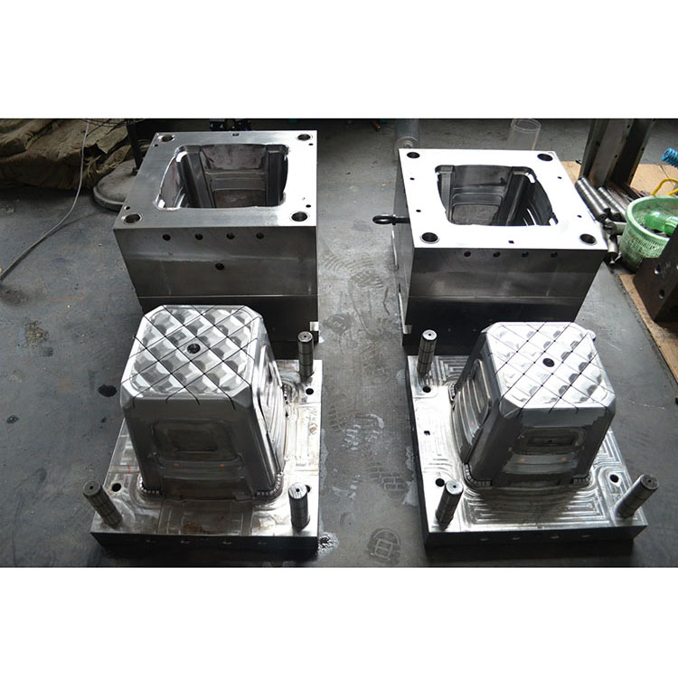 Plastic Parts Molding Die Chair Deck Casting Molding