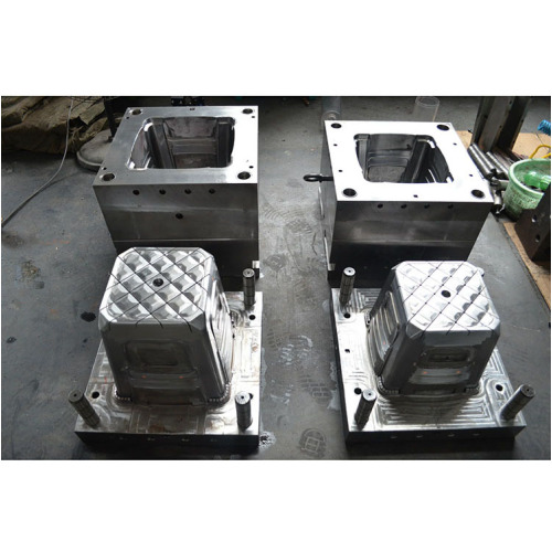 Plastic Parts Molding Die Chair Deck Casting Molding