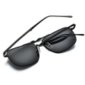 IP Plating Pure Titanium Sunglasses