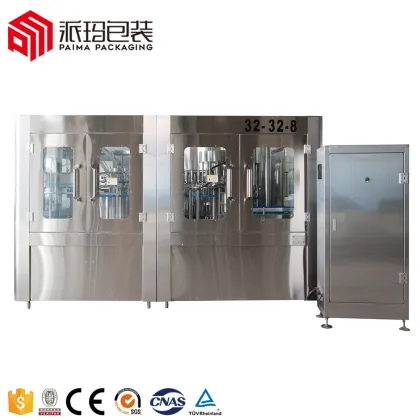 High Performance Industrial Water Purification Systems for Drinking Water Purification
