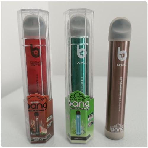 Disposable Vape Bang 2000 Puffs Hot Sale Italy