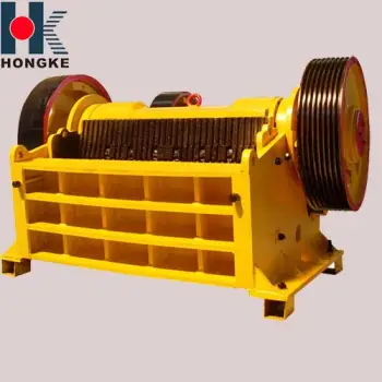 30 kw Jaw Crusher Type Rock Drill Breaker