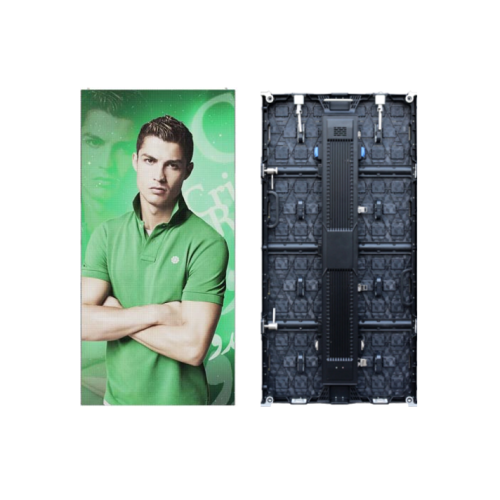 PH4.81 Outdoor Movable LED Display with 500x1000mm Cabinet