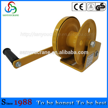 China manufacturing Hand Winch 2000lbs2500lbs China winch