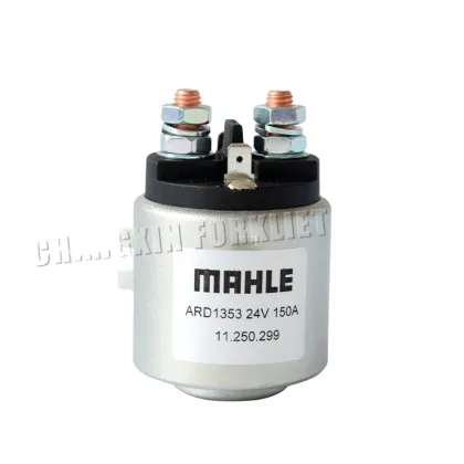 24V 150A Forklift Spare Parts - Pump Contactor for MAHLE ARD1353