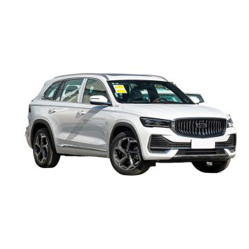 Geely Monjaro PHEV Smart Tian Gong Edition Hybrid Petrol Used Car 1.5T Gasoline SUV