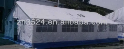 UN tent,Relief tent,refugee tent